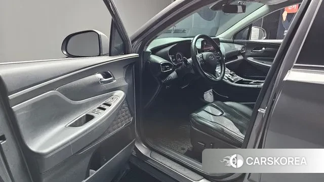 Hyundai The New Santa Fe id 3736097 из Кореи 20