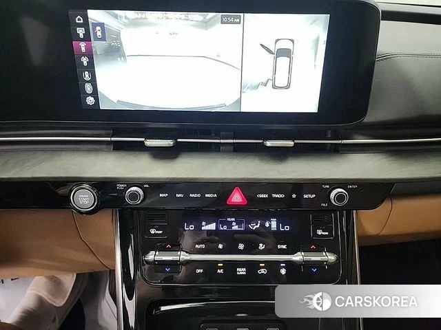Kia Carnival 4th generation id 4485731 из Кореи 20