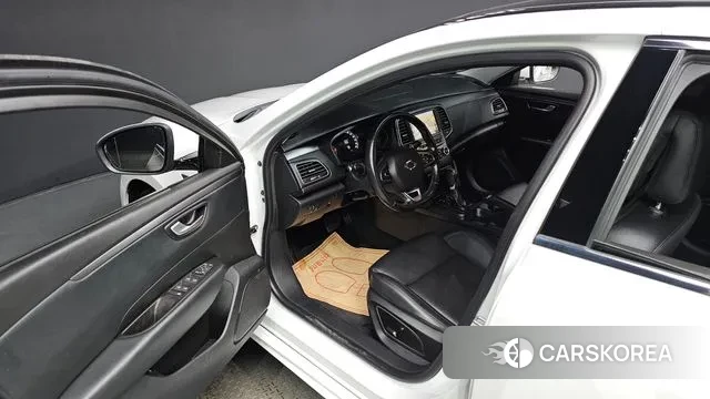 Renault Korea (Samsung) SM6 id 3176735 из Кореи 20