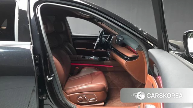 Genesis G90 (RS4) id 3812475 из Кореи 20