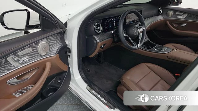 Mercedes-Benz E-Class W213 id 4506478 из Кореи 20