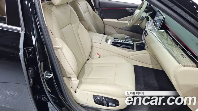 Kia The New K9 2nd generation id 2477182 из Кореи 20