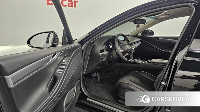 Genesis G80 (RG3) id 4898343 из Кореи 35