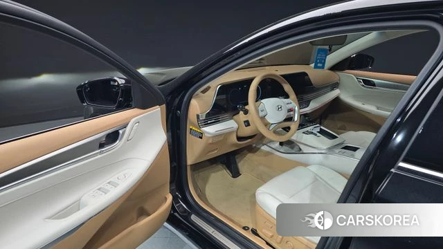 Hyundai The New Grandeur IG id 3942315 из Кореи 20