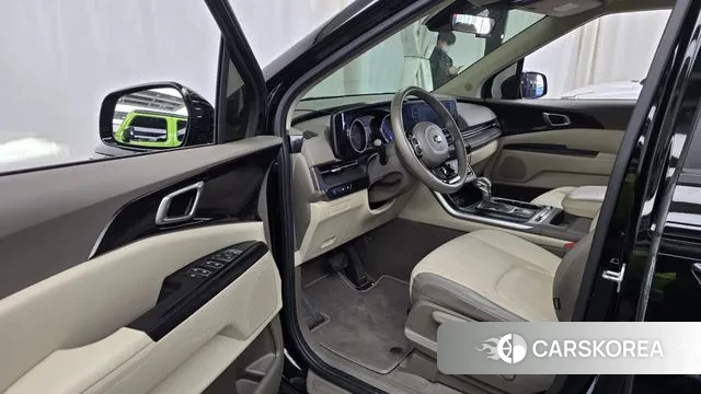 Kia Carnival 4th generation id 3607456 из Кореи 20