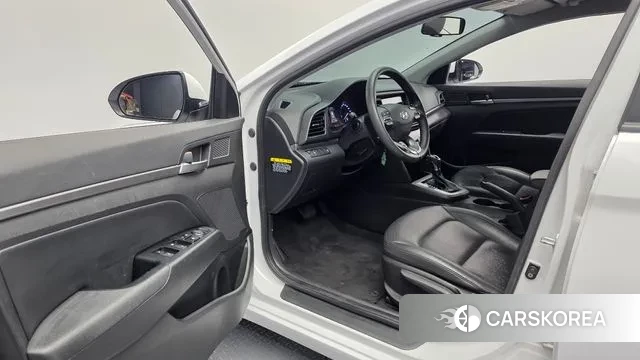 Hyundai The New Avante AD id 3718526 из Кореи 20