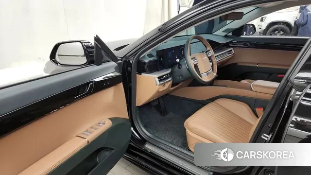 Hyundai Grandeur (GN7) id 3523262 из Кореи 20