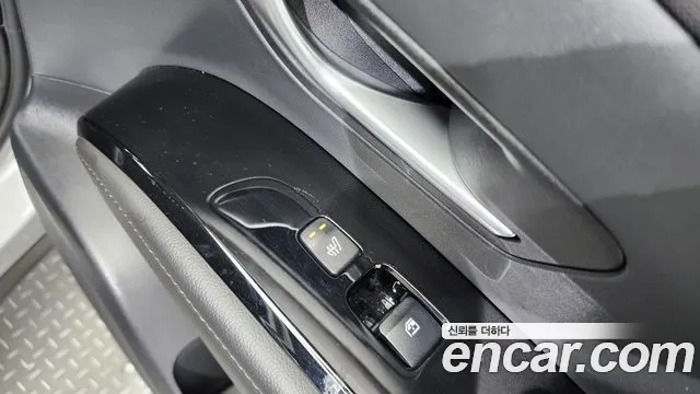 Hyundai Tucson Hybrid (NX4) id 2550650 из Кореи 20