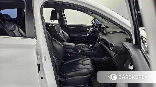 Hyundai Santa Fe TM id 3547386 из Кореи 20