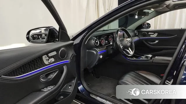 Mercedes-Benz E-Class W213 id 3499329 из Кореи 20