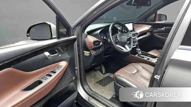 Hyundai Santa Fe TM id 4304830 из Кореи 20