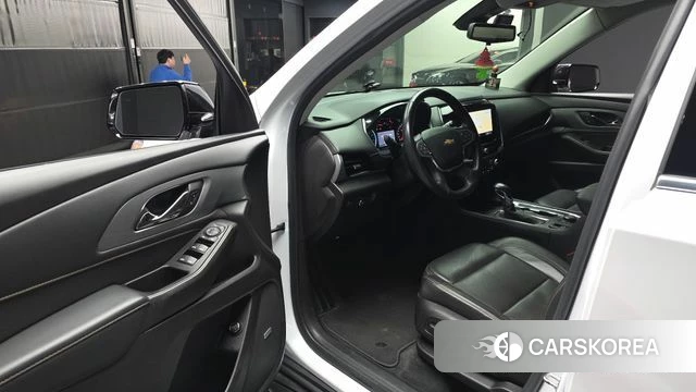 Chevrolet (GM Daewoo) Traverse id 3819159 из Кореи 20