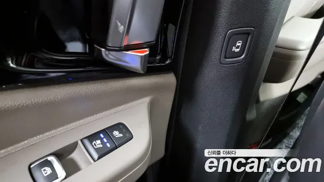 Kia The New Carnival 4th Generation id 2667843 из Кореи 20