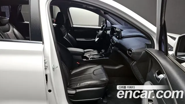 Hyundai Santa Fe TM id 2854781 из Кореи 20