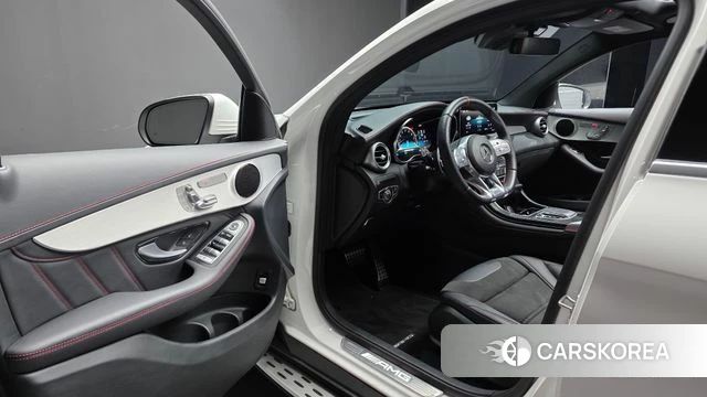 Mercedes-Benz GLC-Class X253 id 4572752 из Кореи 35