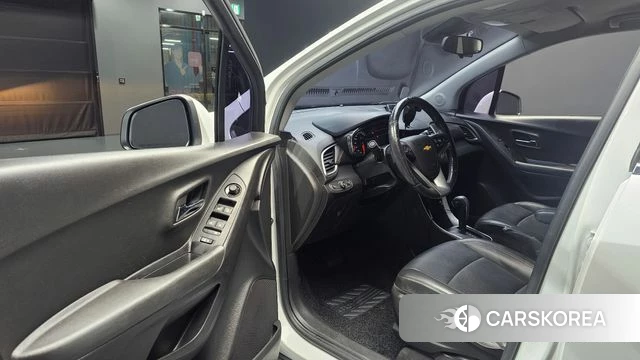 Chevrolet (GM Daewoo) The New Trax id 4595785 из Кореи 30