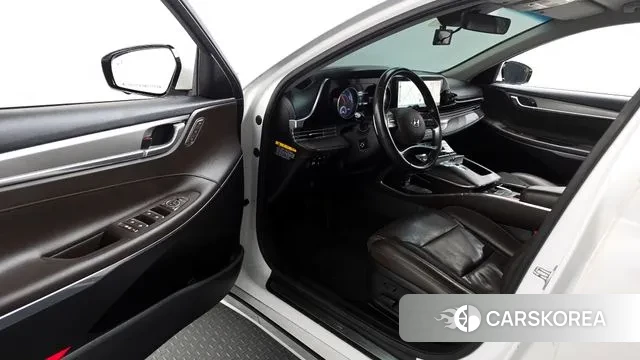 Hyundai The New Grandeur IG Hybrid id 3588002 из Кореи 20