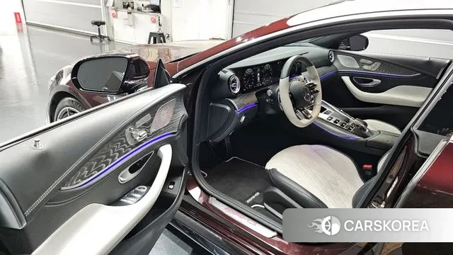 Mercedes-Benz AMG GT id 3406164 из Кореи 20