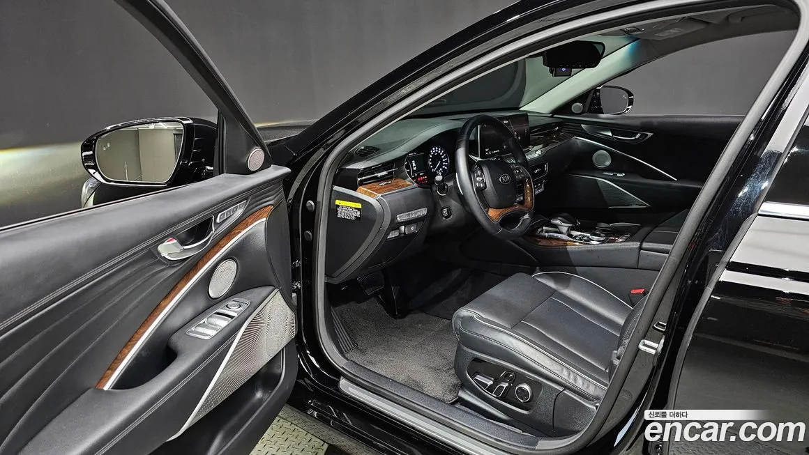 Kia More K9 id 1900627 из Кореи 20