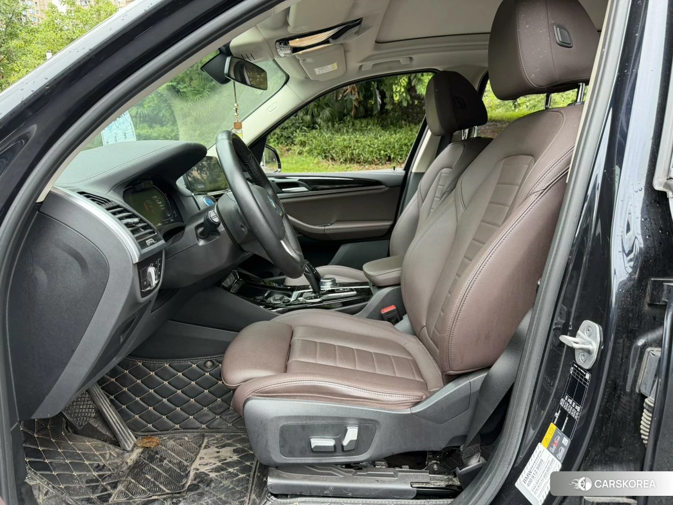 BMW iX3 id 4510931 из Китая 11