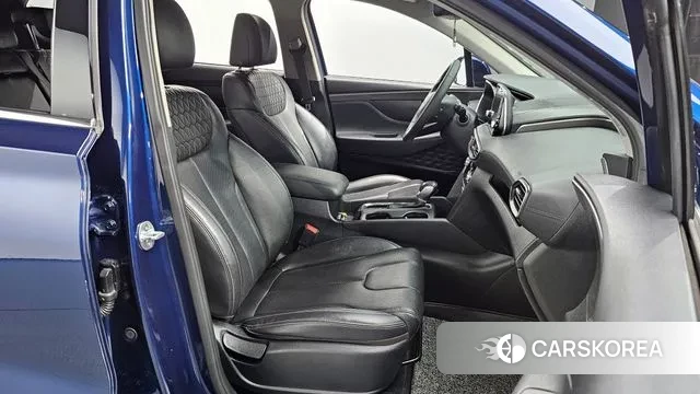 Hyundai Santa Fe TM id 3748594 из Кореи 20