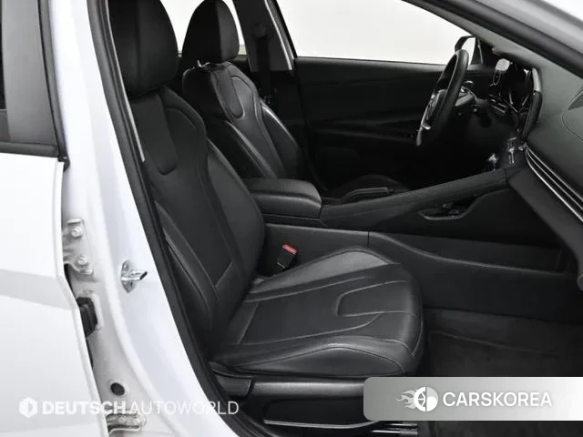 Hyundai Avante (CN7) id 3473626 из Кореи 20