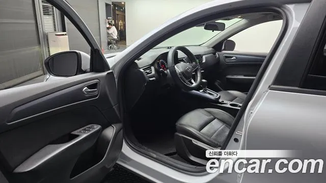 Renault Korea (Samsung) XM3 id 2431098 из Кореи 20