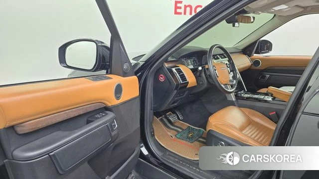 Land Rover Discovery 5 id 4689085 из Кореи 38