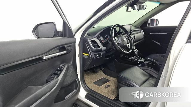 Kia Seltos id 4780741 из Кореи 20