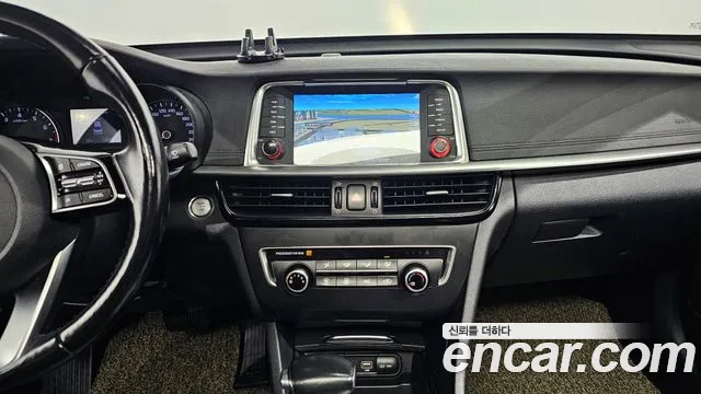 Kia The New K5 2nd generation id 2530685 из Кореи 20