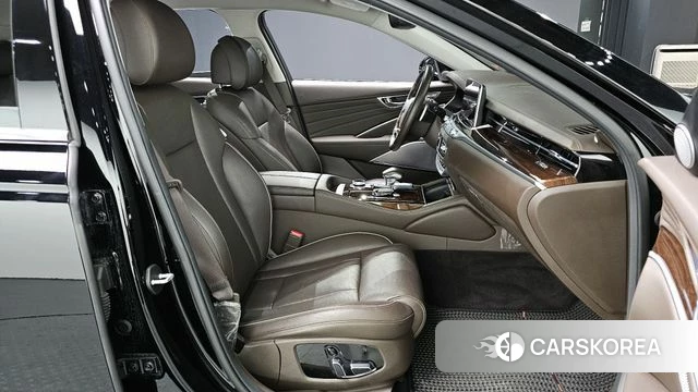 Kia More K9 id 3866878 из Кореи 20