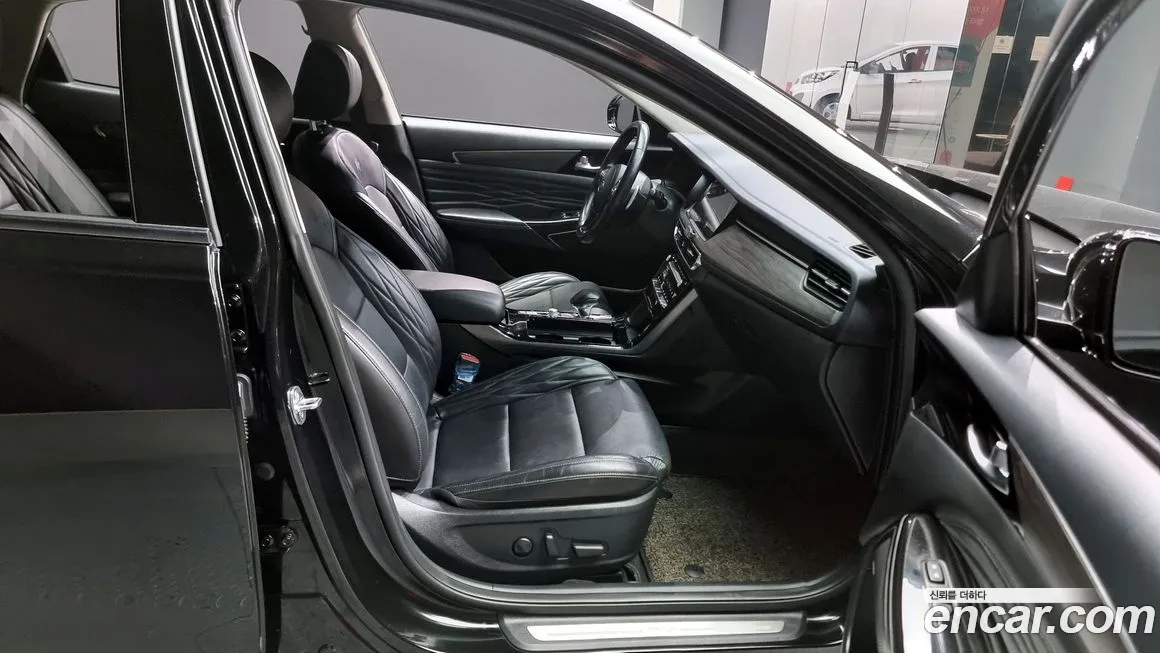 Kia K7 Premier id 1906298 из Кореи 20