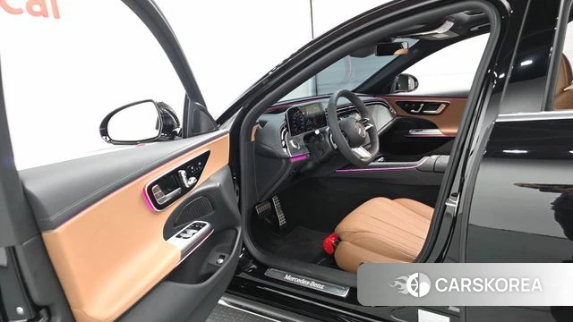 Mercedes-Benz E-Class W214 id 4499229 из Кореи 37