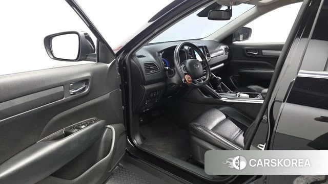 Renault Korea (Samsung) QM6 id 4536826 из Кореи 20