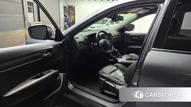 Renault Korea (Samsung) The New QM6 id 3680929 из Кореи 20