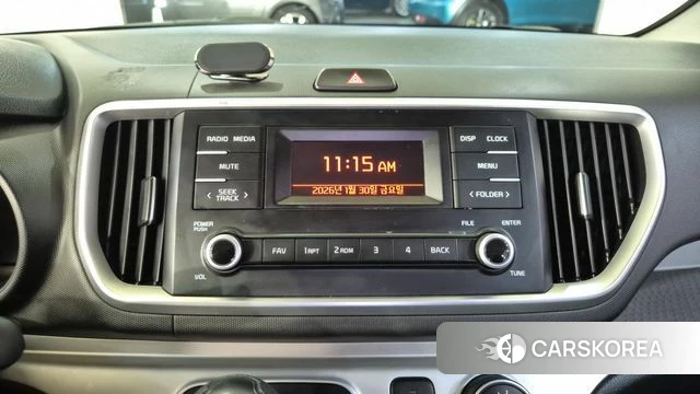 Kia The New Ray id 3941993 из Кореи 17