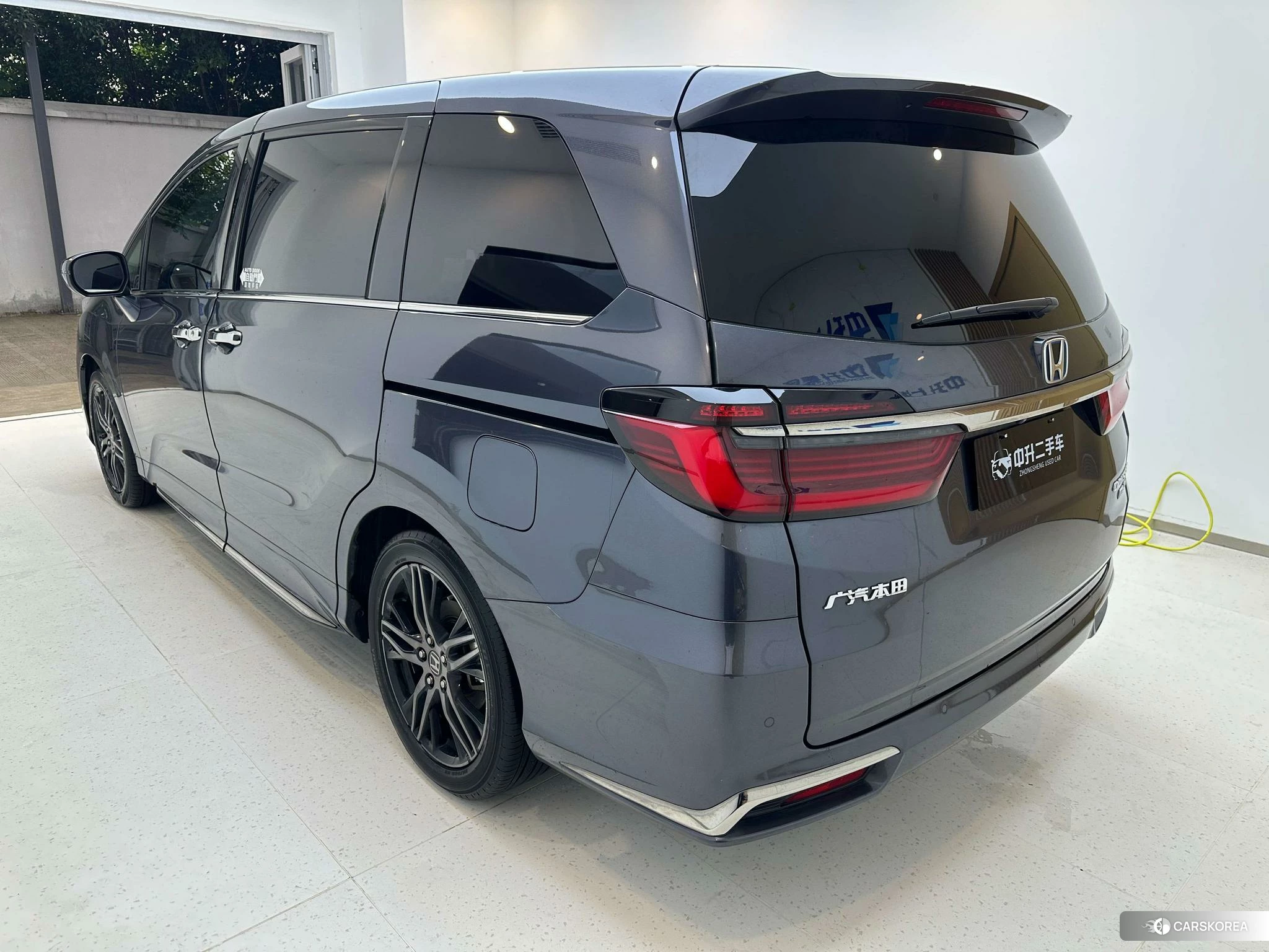 Honda Odyssey id 4493043 из Китая 25