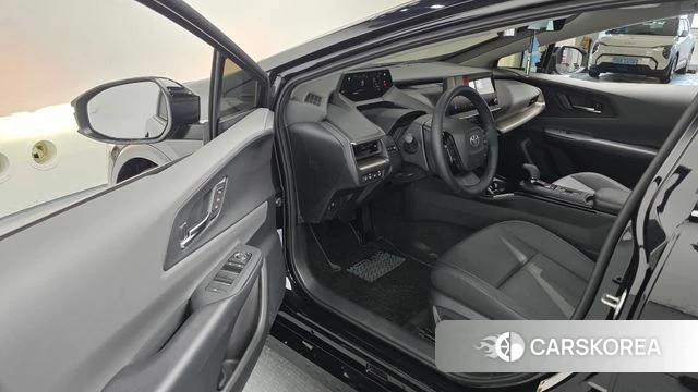 Toyota Prius 5th Generation id 3952711 из Кореи 20