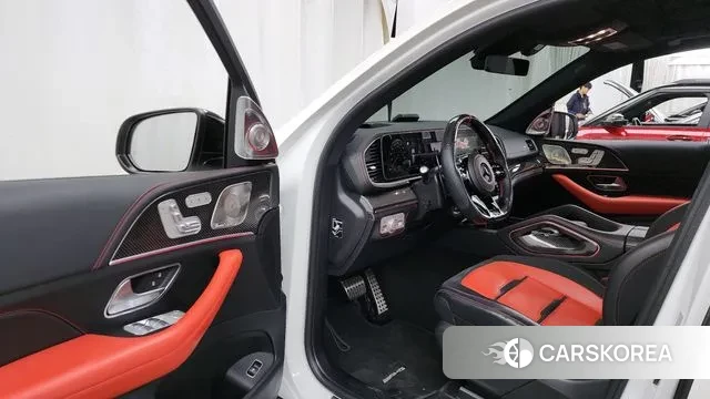Mercedes-Benz GLE-Class W167 id 3453051 из Кореи 20