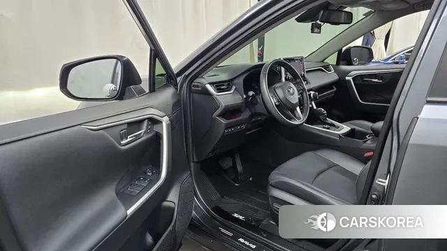 Toyota RAV4 5th Generation id 3421299 из Кореи 20