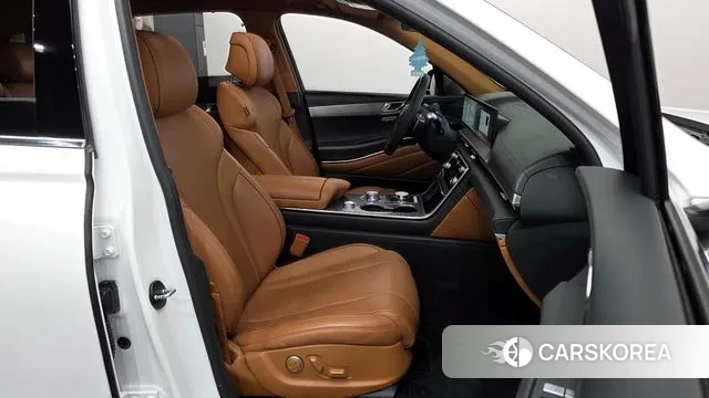 Genesis GV80 id 3492090 из Кореи 20