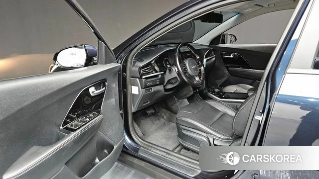 Kia Niro EV id 4389341 из Кореи 20