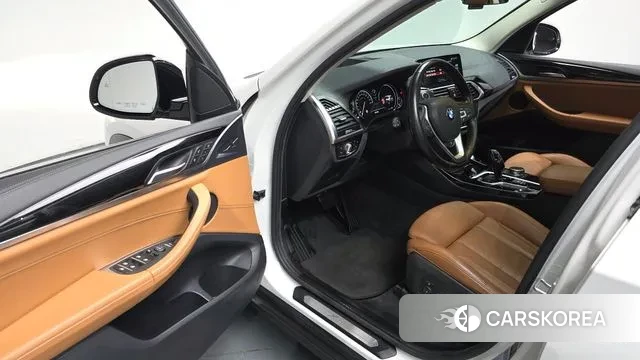 BMW X3 (G01) id 3779337 из Кореи 20