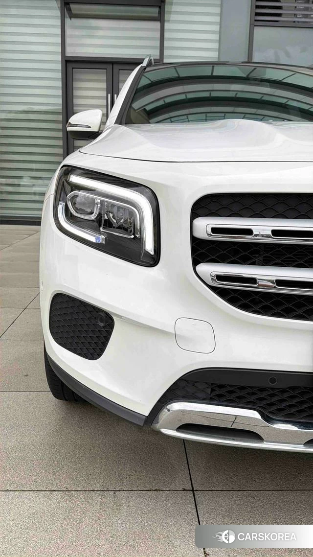 Mercedes-Benz GLB id 4277380 из Китая 27