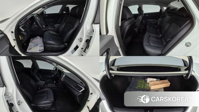 Kia K5 second generation id 3854052 из Кореи 20