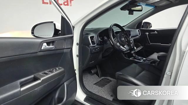 Kia Sportage The Bold id 3813058 из Кореи 20