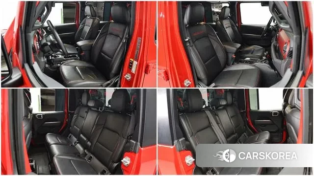 Jeep Gladiator (JT) id 3295522 из Кореи 20