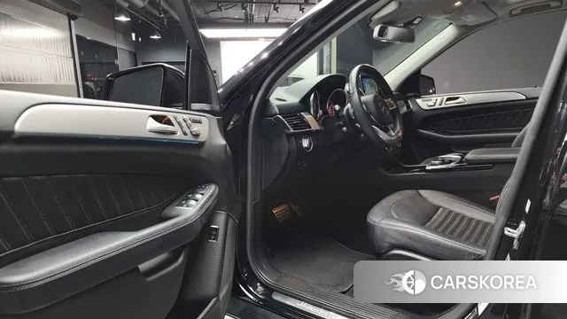 Mercedes-Benz GLE - Class W166 id 3464872 из Кореи 20