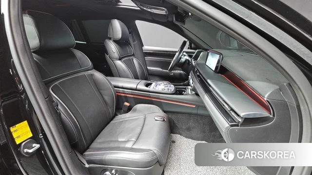Genesis G90 (RS4) id 4641393 из Кореи 37