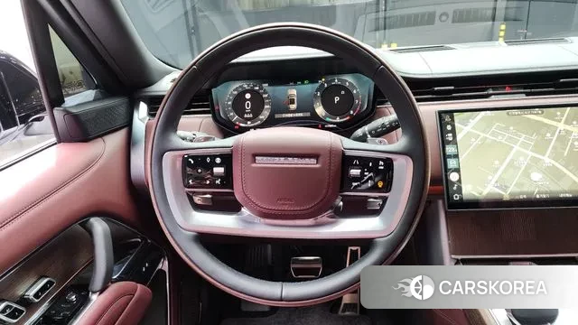 Land Rover Range Rover 5th Generation id 3571439 из Кореи 20